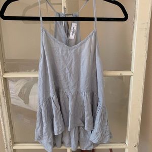 Carly Jean LA - Vienna Tank Top